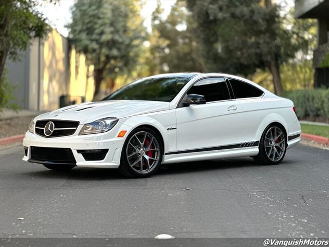 2015 mercedes-benz c-class amg c 63