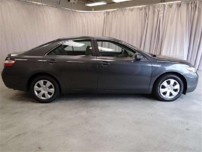 2008 toyota camry hybrid c in sunnyvale, ca