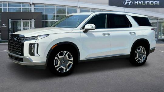 2025 Hyundai Palisade
