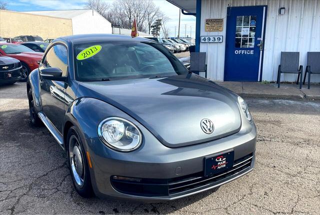 2013 volkswagen beetle 2.5l
