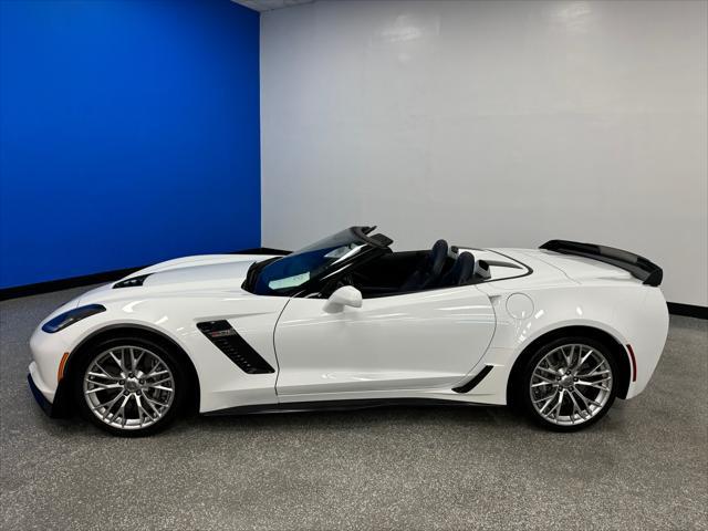 2015 chevrolet corvette z06