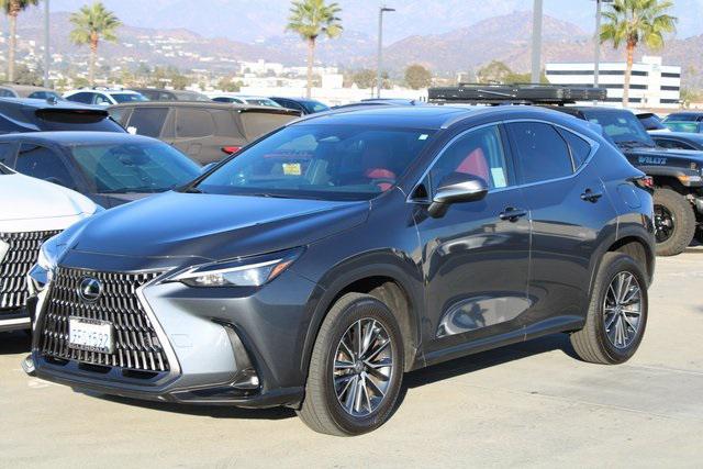 2023 lexus nx 350 premium