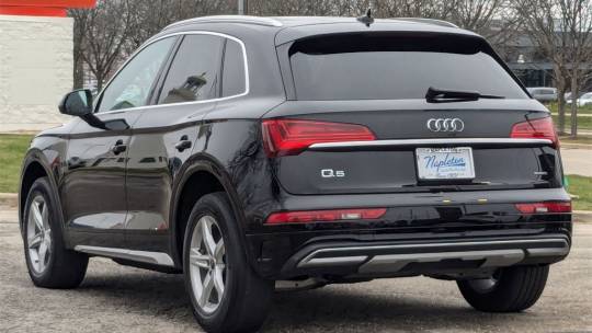 2021 Audi Q5