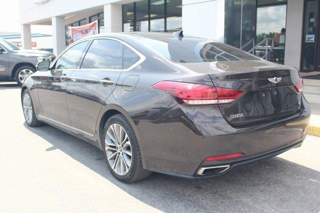 used 2015 hyundai genesis 3.8 lawton, ok 73501 for sale in lawton, oklahoma