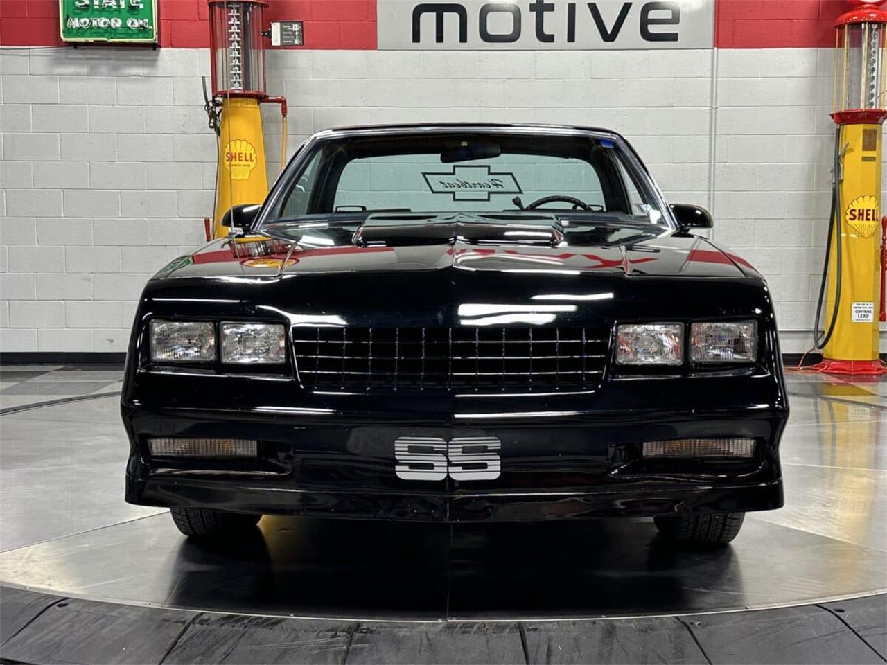 1986 chevrolet el camino