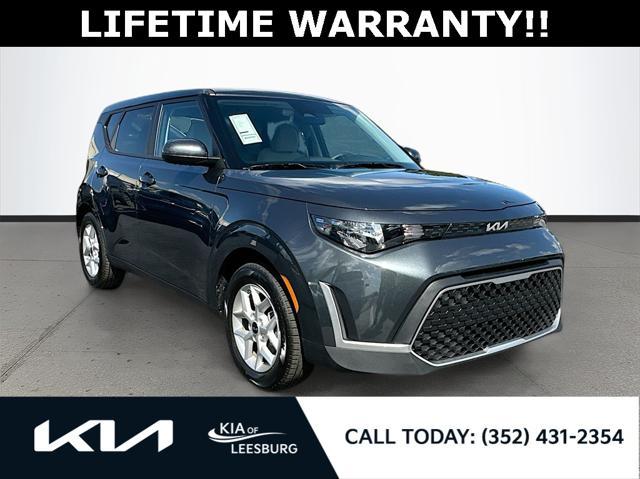 2025 kia soul lx