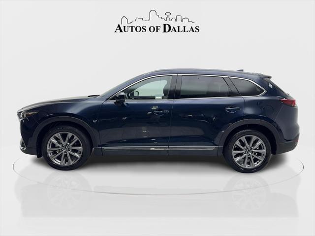 2021 mazda cx-9 grand touring