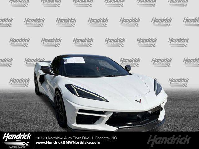 2021 chevrolet corvette stingray w/3lt