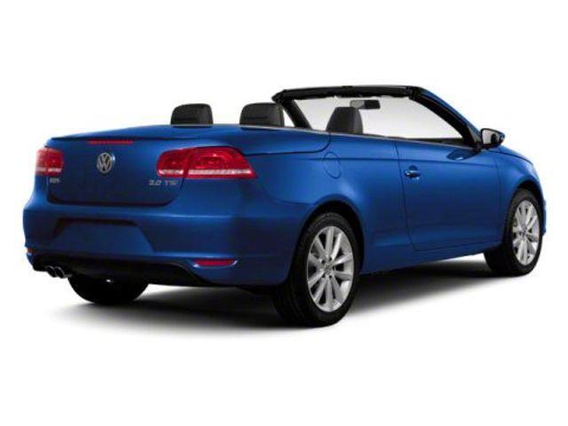 2012 volkswagen eos komfort