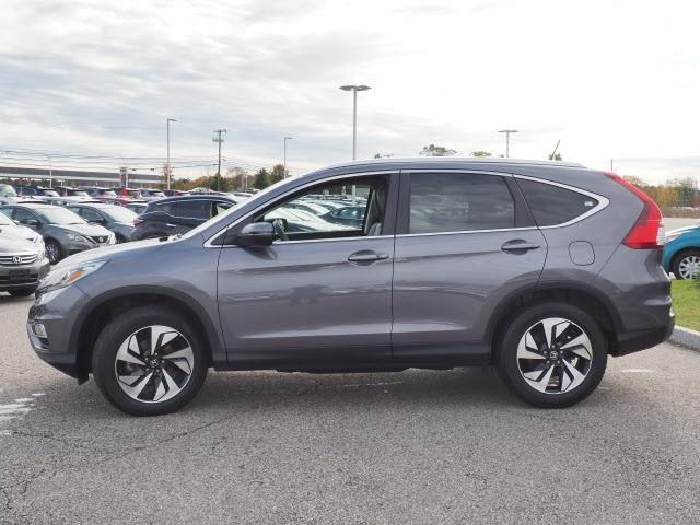 2015 honda cr-v touring awd touring 4dr suv for sale in stratham, new hampshire