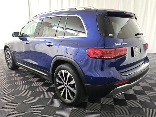 2021 mercedes-benz glb 250 4matic