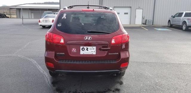 2009 hyundai santa fe gls gls 4dr suv 5m for sale in russellville, arkansas
