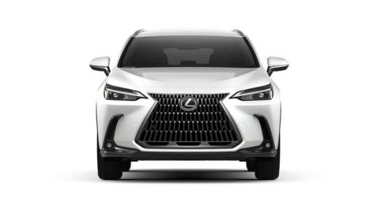 2025 Lexus NX