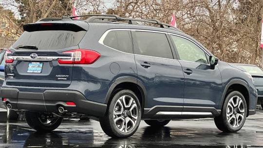 2024 Subaru Ascent