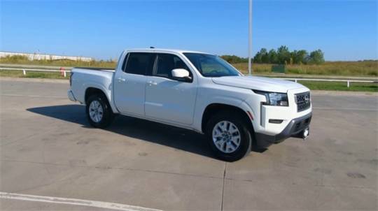 2022 Nissan Navara (Frontier)