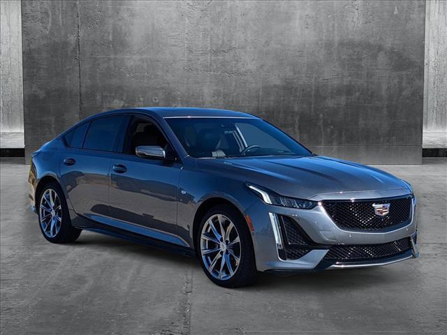 2022 cadillac ct5 t mulliner