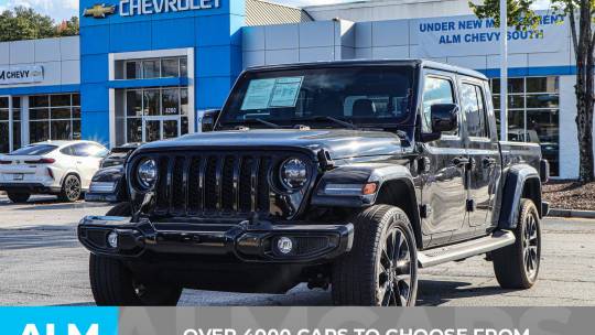 2023 Jeep Gladiator