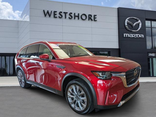 2024 mazda cx-90 3.3 turbo premium