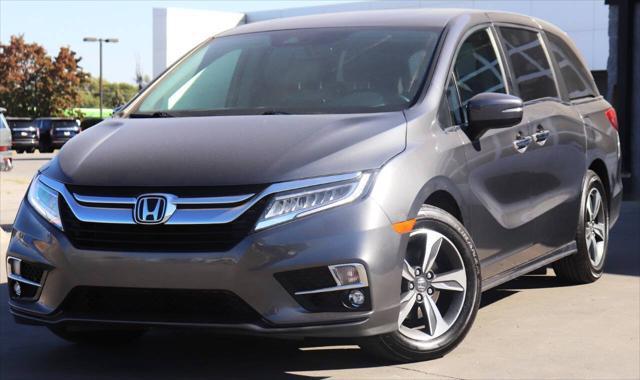 2020 honda odyssey touring