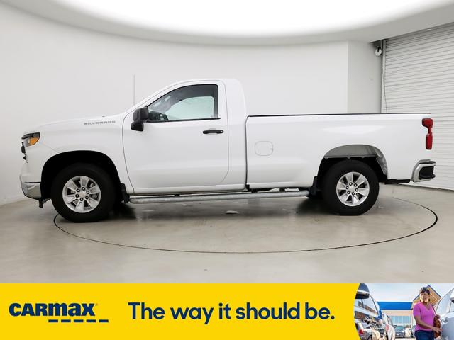 2023 chevrolet silverado 1500 work truck