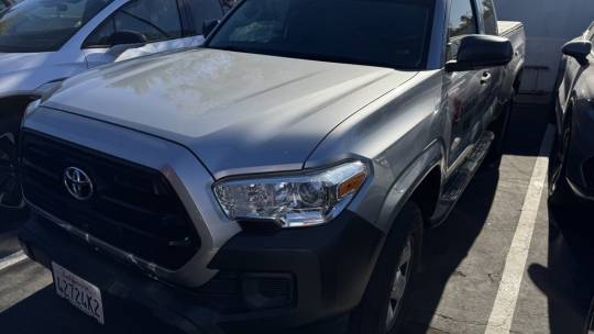 2017 Toyota Tacoma