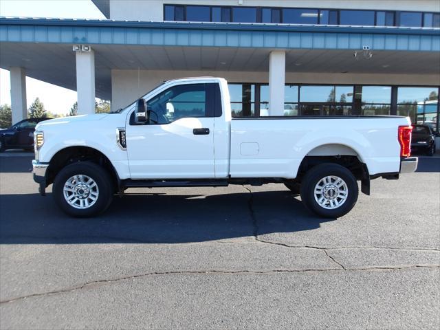 2019 ford f-250 xl