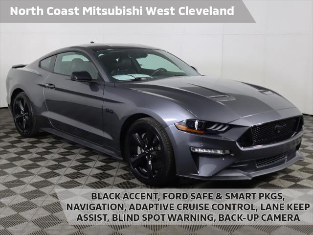 2021 ford mustang gt premium