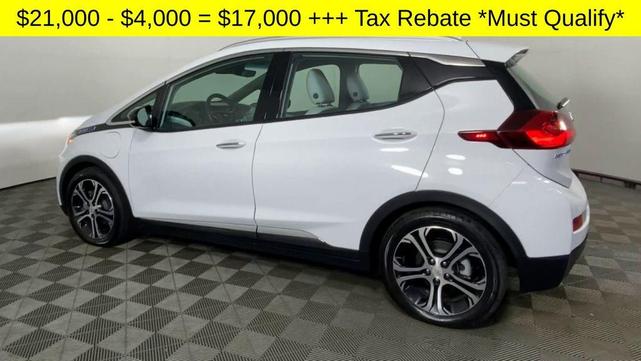 2021 chevrolet bolt ev premier
