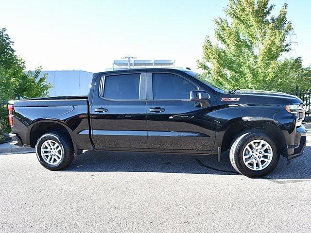 2022 chevrolet silverado 1500 rst