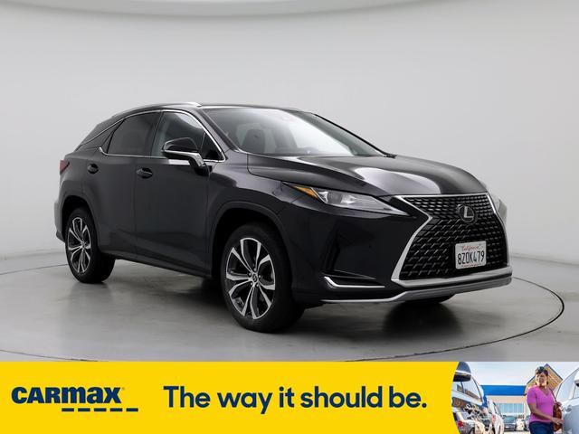 2022 lexus rx 350