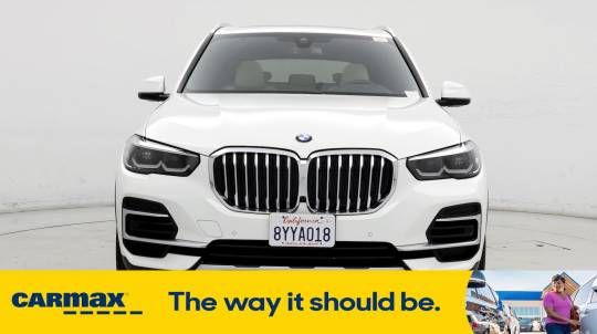 2022 BMW X5