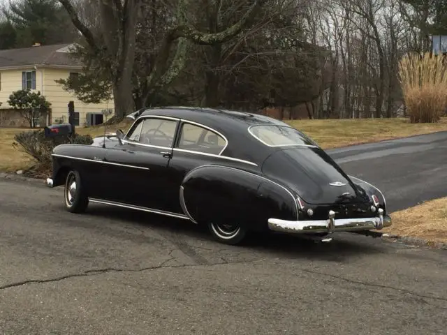 1949 chevrolet fleetline deluxe 2 dr