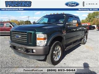 2010 Ford F-250 xlt