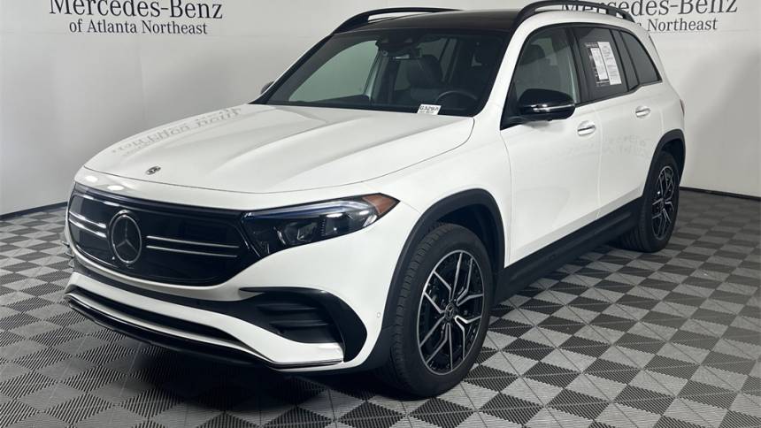 2023 mercedes-benz eqb eqb 350 4matic