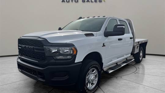 2023 RAM 2500