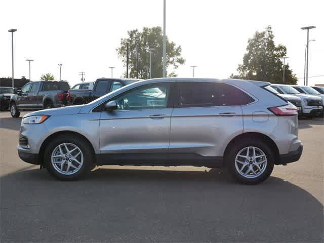 2021 ford edge sel