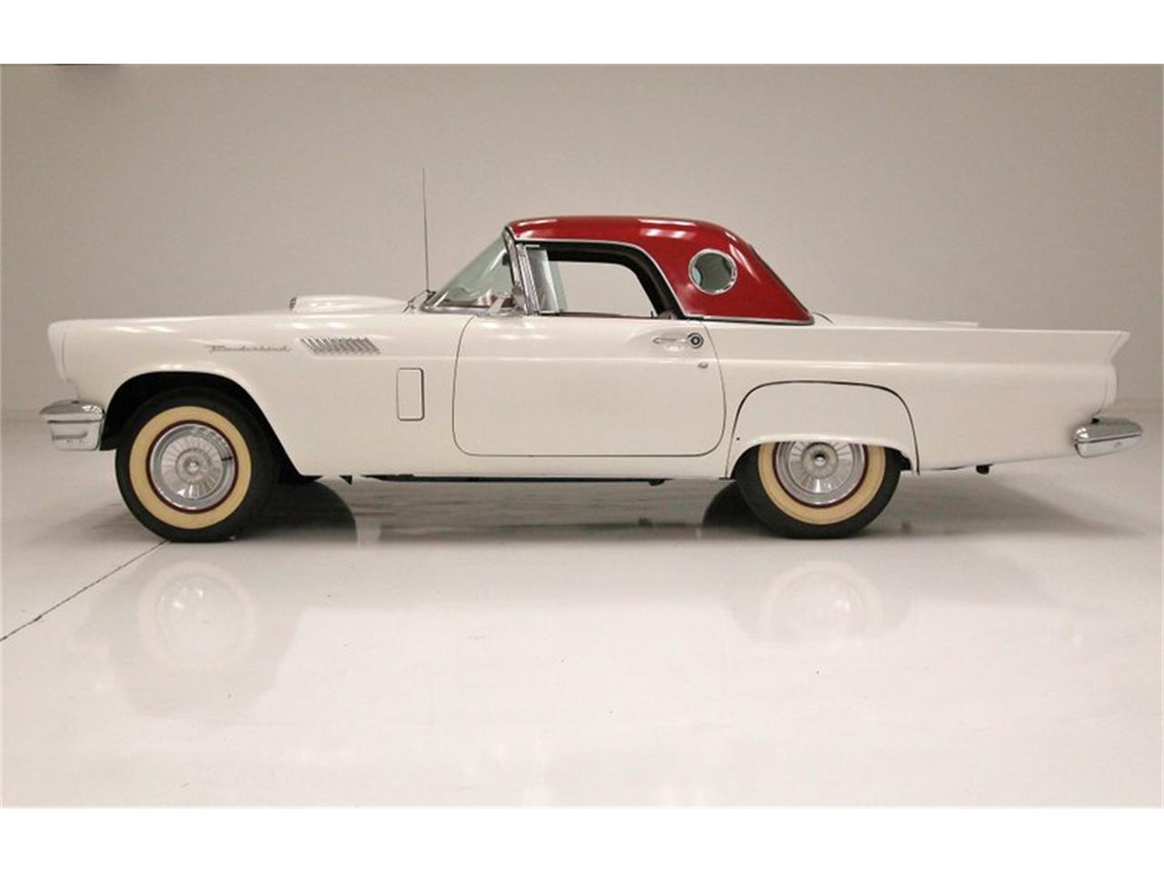 1957 ford thunderbird