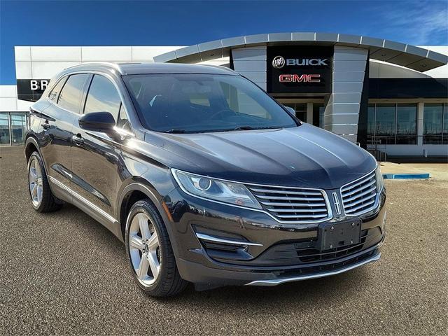 2015 lincoln mkc base