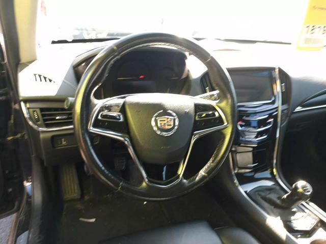 2014 cadillac ats 2.0l turbo