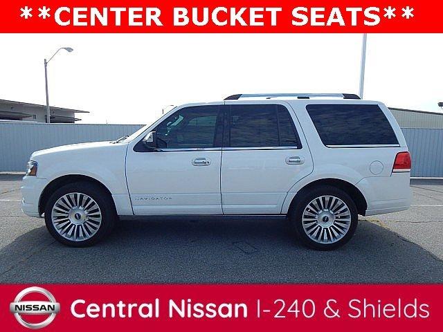 used 2016 lincoln navigator 4wd reserve oklahoma city, ok 73149 for sale in oklahoma city, oklahoma