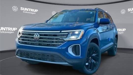 2025 Volkswagen Atlas