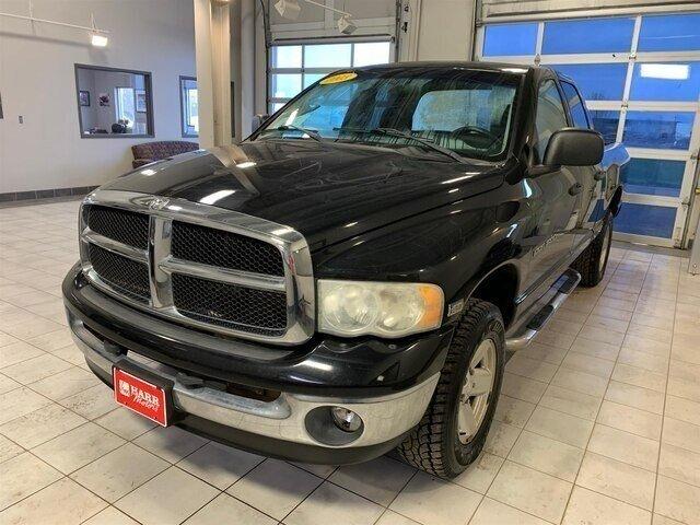 used 2003 dodge ram 1500 truck slt aberdeen, sd 57401 for sale in aberdeen, south dakota