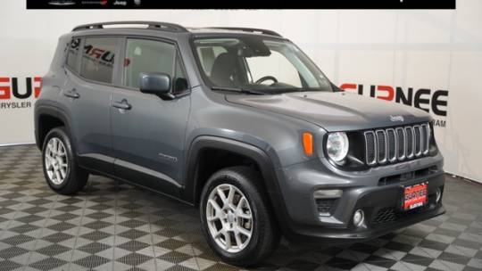 2021 Jeep Renegade