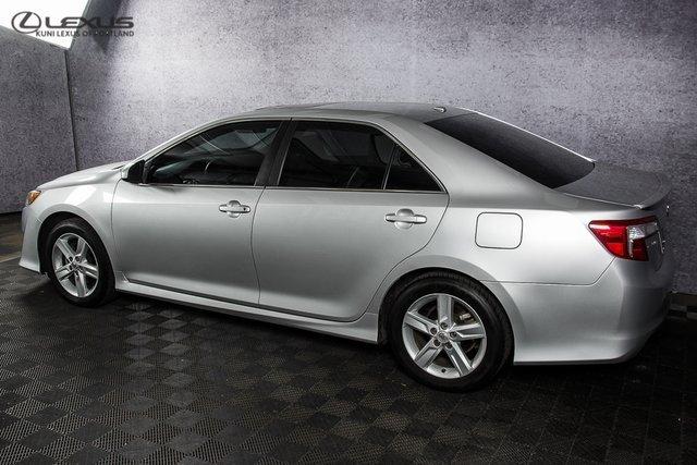 used 2013 toyota camry se portland, or 97225 for sale in portland, oregon