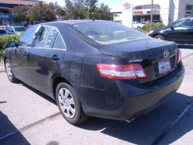 2011 toyota camry le in san rafael, ca