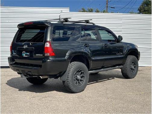 2006 toyota 4runner in co bluffs, iowa