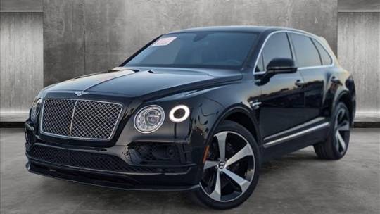 2018 Bentley Bentayga