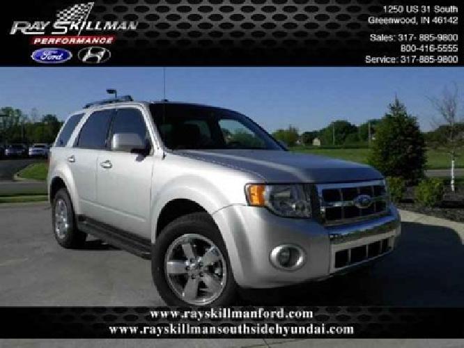 2011 ford escape in greenwood, in
