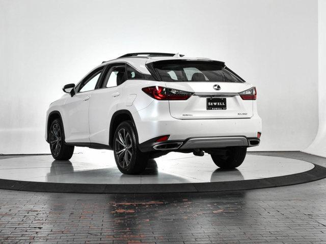 2022 lexus rx 350 base