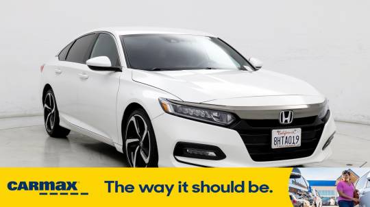 2018 Honda Accord